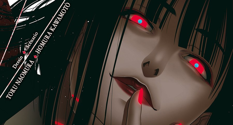 Gambling School, avis sur les deux premiers tomes - Avis Lecture - Back
