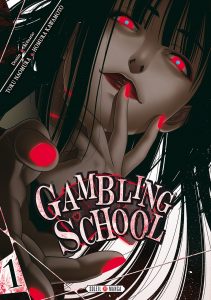 gambling school tome 1 avis critique fr vf manga