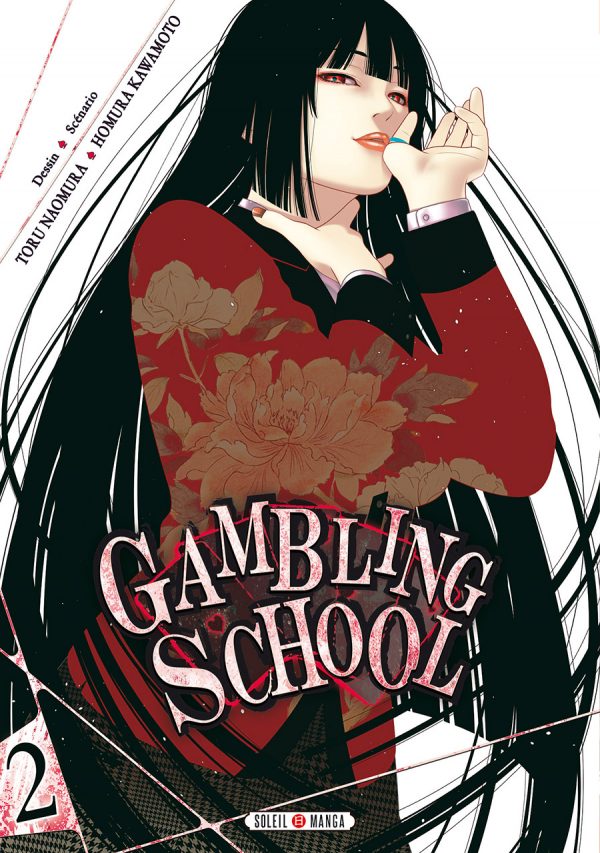 Gambling School. Tome 19 main image 0