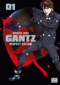 gantz perfect edition manga delcourt tonkam reedition fr vf scan
