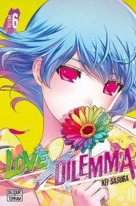 love x dilemma tome 6 avis critique manga fr vf