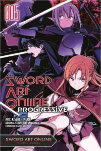 sword art online progressive 5 avis fr vf manga