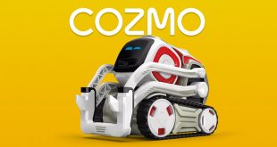 Cozmo-Anki-Robot