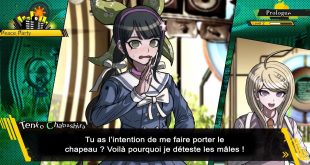 Danganronpa V3 Killing Harmony ps4 psvita fr vf