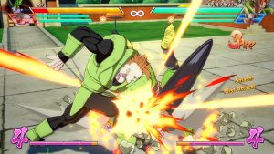 Dragon Ball FighterZ fr vf ps4 android_02