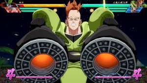 Dragon Ball FighterZ fr vf ps4 android_04