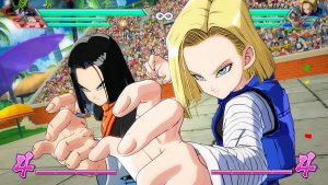 Dragon Ball FighterZ fr vf ps4 android_06