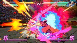 Dragon Ball FighterZ fr vf ps4 android_10