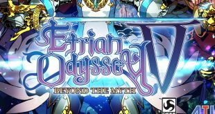 Etrian Odyssey V logo jaquette fr vf