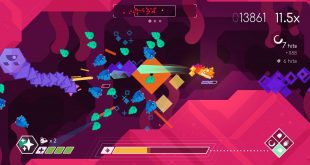 Graceful Explosion Machine ps4 pc steam shoot em up