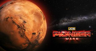 JCB Pioneer Mars artwork fr vf steam early access