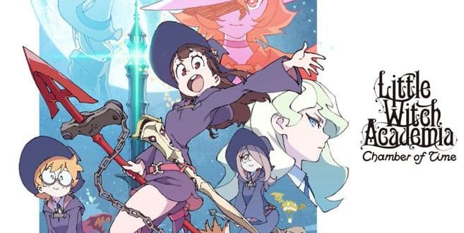Little-Witch-Academia-Chamber-of-Time-bandai-namco-trailer-screenshots