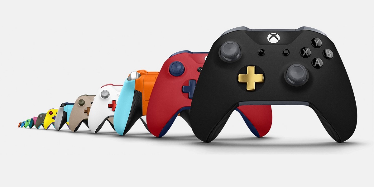 Personnalisez Votre Manette Xbox One Back To The Geek Personnalisez Votre Manette Xbox One Back To The Geek