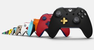 Microsoft-OBox-One-PC-Manette-Personnalisée-Gamepad