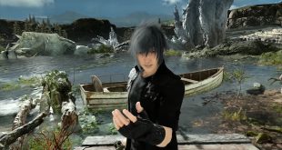 Monster of the Deep Final Fantasy XV fr vf annonce