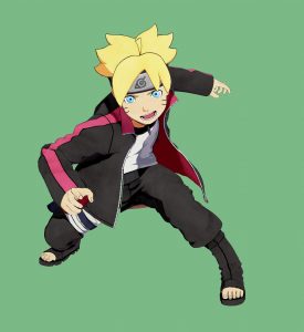 Naruto to Boruto Shinobi Striker fr vf ps4 one pc perso_04_1