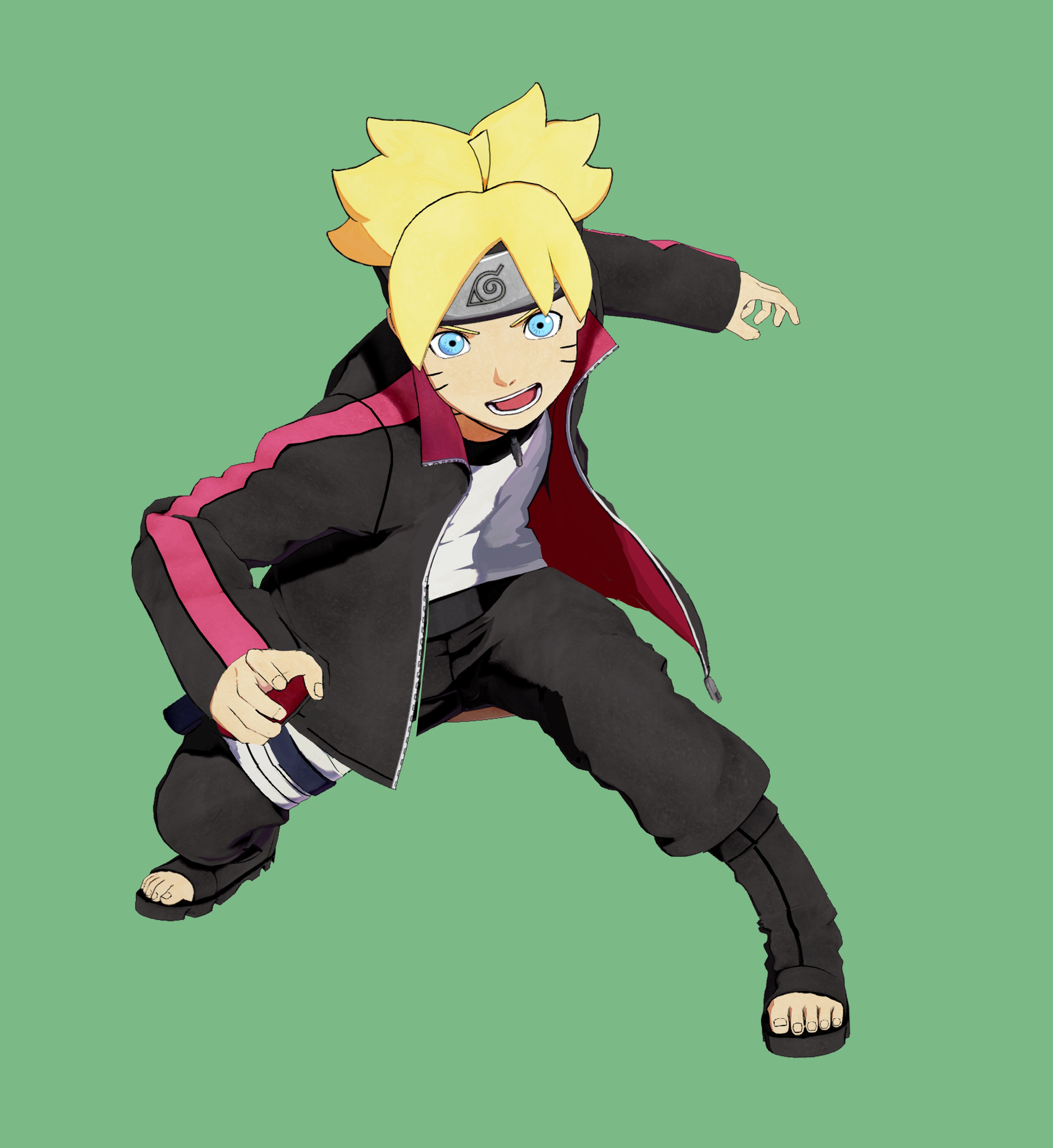 Naruto To Boruto Shinobi Striker Pc Controls