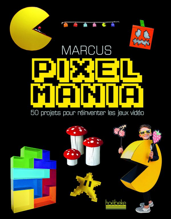 Pixelmania-marcus-livre-diy-review