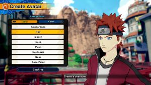 Naruto to Boruto Shinobi Striker fr vf gameplay 2