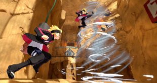 Naruto to Boruto Shinobi Striker fr vf gameplay 7