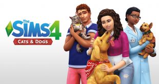 The-Sims-4-Chiens-et-Chats-Logo