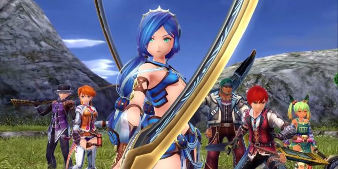 YS VIII LACRIMOSA OF DANA trailer fr vf