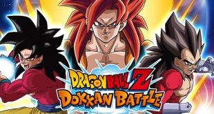 dbz dokkan battle evenement 2 ans