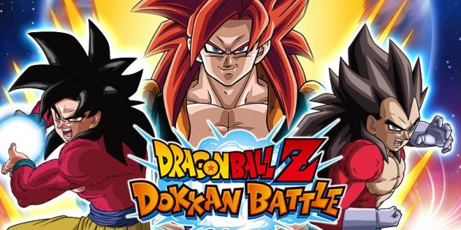 dbz dokkan battle evenement 2 ans