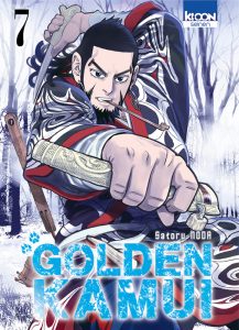 golden kamui tome 7 fr vf scan