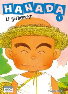 hanada petit garnement tome 1 fr vf scan