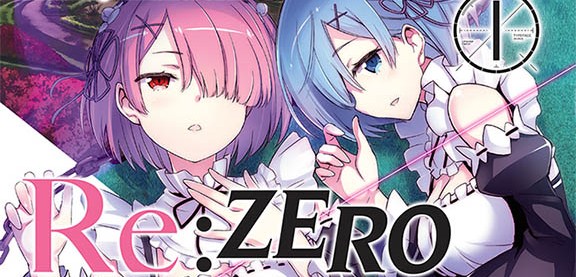 re zero tome 1 fr vf scantrad