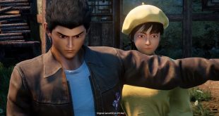 shenmue 3 teaser playmobil sega ps4