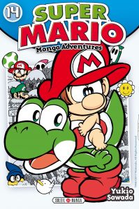 super mario manga adventures tome 14 fr vf scan_1