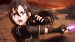 sword art online fatal bullet annonce trailer fr vf