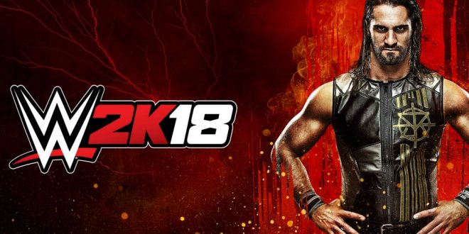 wwe2k18-seth-rollins-annonce-roster-wwe-superstar