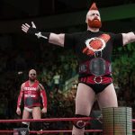 wwe2k18-sheamus-cesaro-annonce-roster-wwe-superstar