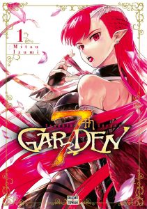 7th garden manga fr vf scan tome 1