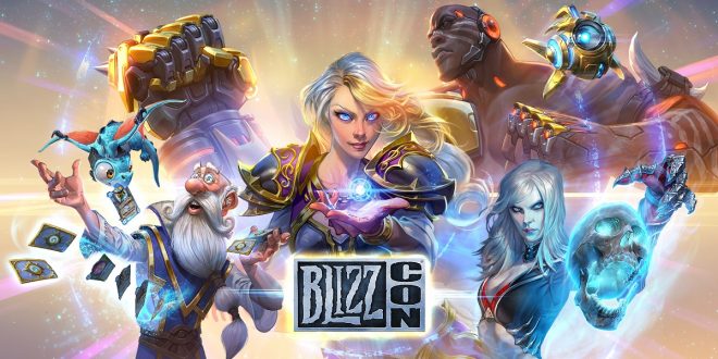 BlizzCon-2017-Blizzard