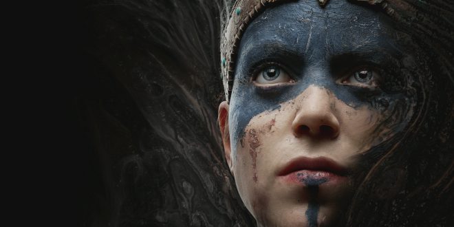 Hellblade test ps4 video gameplay fr