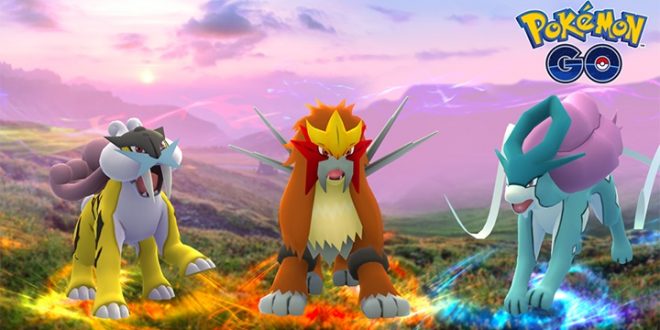 Pokémon-Go-Niantic-Légendaires-Raiku-Entei-Suicune
