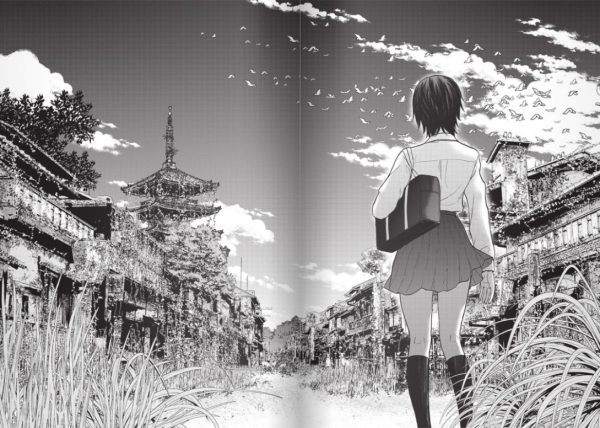 alice on border road scan fr vf manga