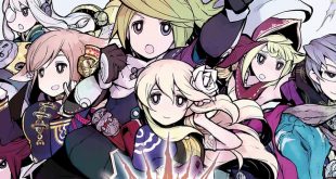 alliance alive fr vf manga 3ds nintendo