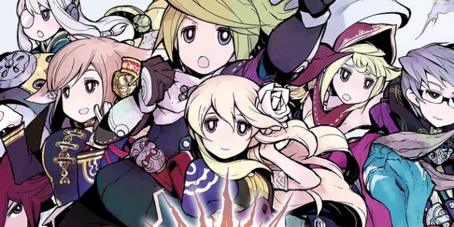 alliance alive fr vf manga 3ds nintendo