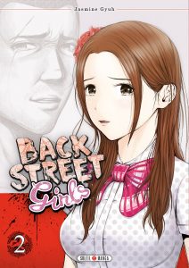 back street girls tome 2 fr vf scan