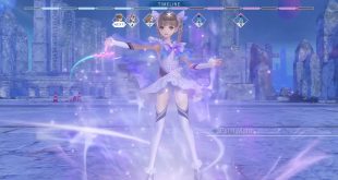 blue reflection gameplay fr vf ps4