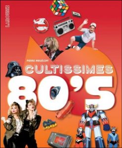 cultissimes 80s livre francais scan gratuit