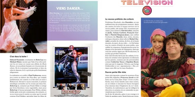 cultissimes 80s scan fr vf livre