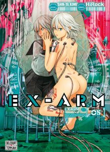 ex arm fr vf scan trad 5 delcourt tonkam manga