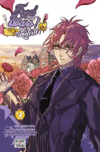 food wars etoile tome 4 fr vf scan trad