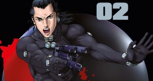 gantz fr vf scan manga delcourt